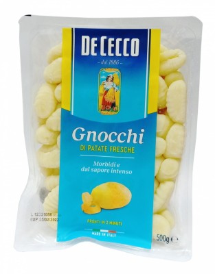 De Cecco Gnocchi Włoskie kluseczki ziemniaczane 500g