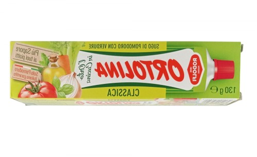 Rodolfi Ortolina Classica Sos pomidorowy z warzywami w tubie 130g