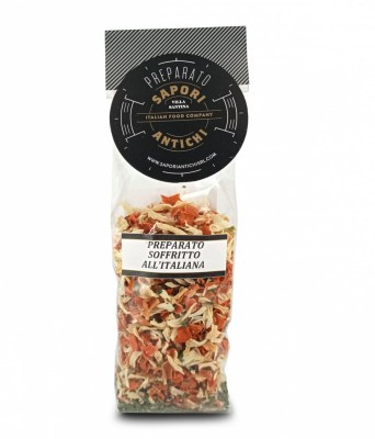 Sapori Antichi Preparato soffritto alll'italiana Mieszanka warzyw i zioł 100g