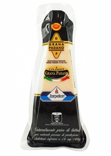 Zarpellon Grana Padano Ser 16 miesięczny Włoski 300g