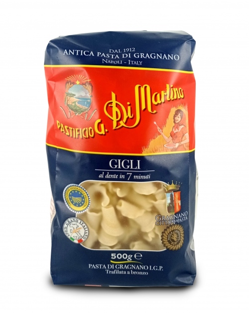 Pastificio di Martino Gigli makaron bezjajeczny w 100% z włoskiej pszenicy 500g