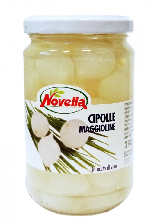 Novella Cipolle Maggioline