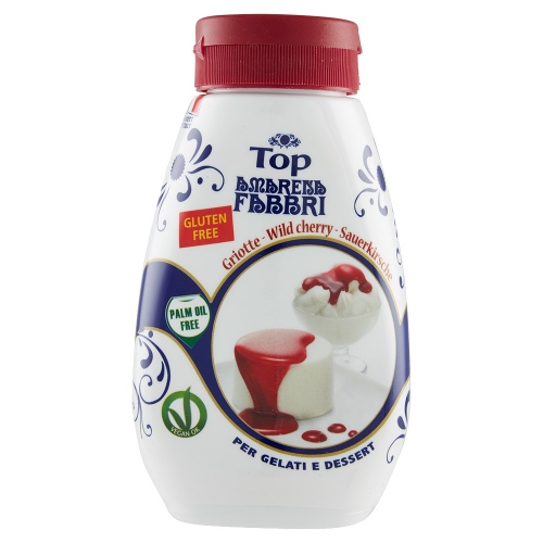 Fabbri Top Amerena Wild Cherry Sos wiśniowy 225g