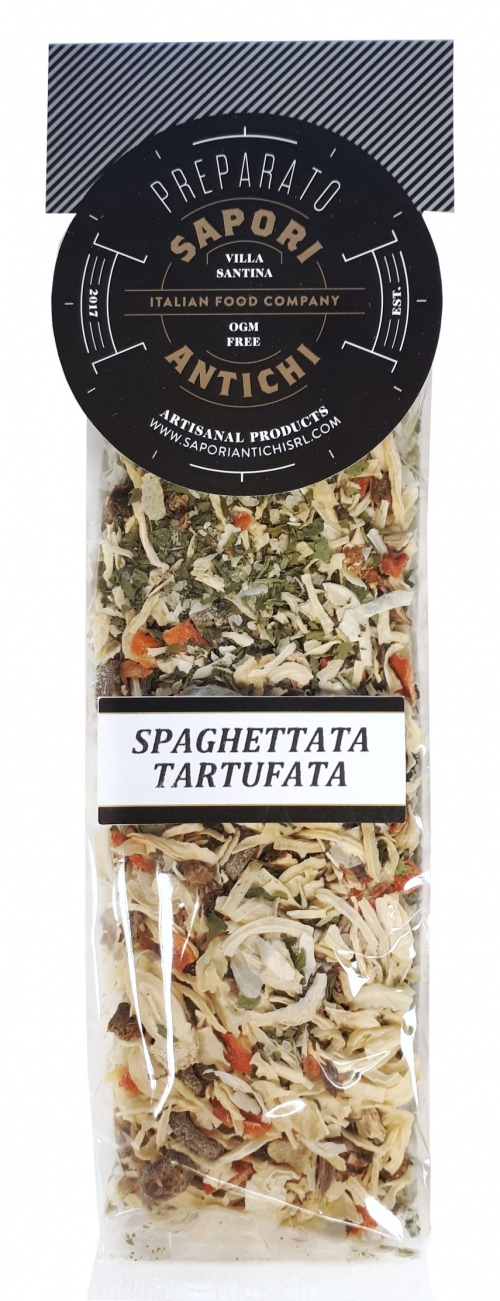 Sapori Antichi Spaghettata Tartufata