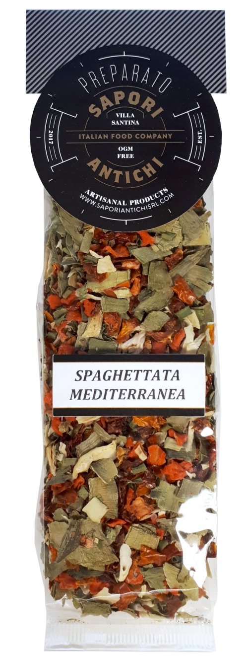 Sapori Antichi Spaghettata Mediterranea