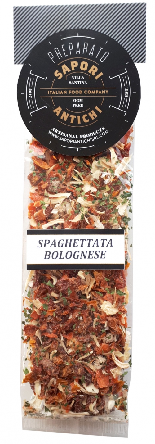 Sapori Antichi Spaghettata Bolognese