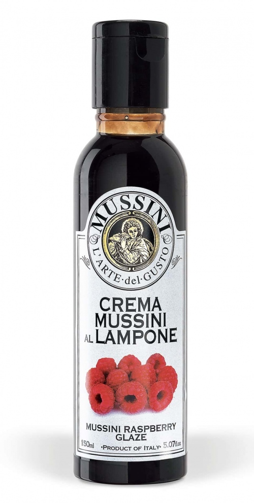 Mussini Crema al Lampone Krem balsamiczny malinowy 150ml