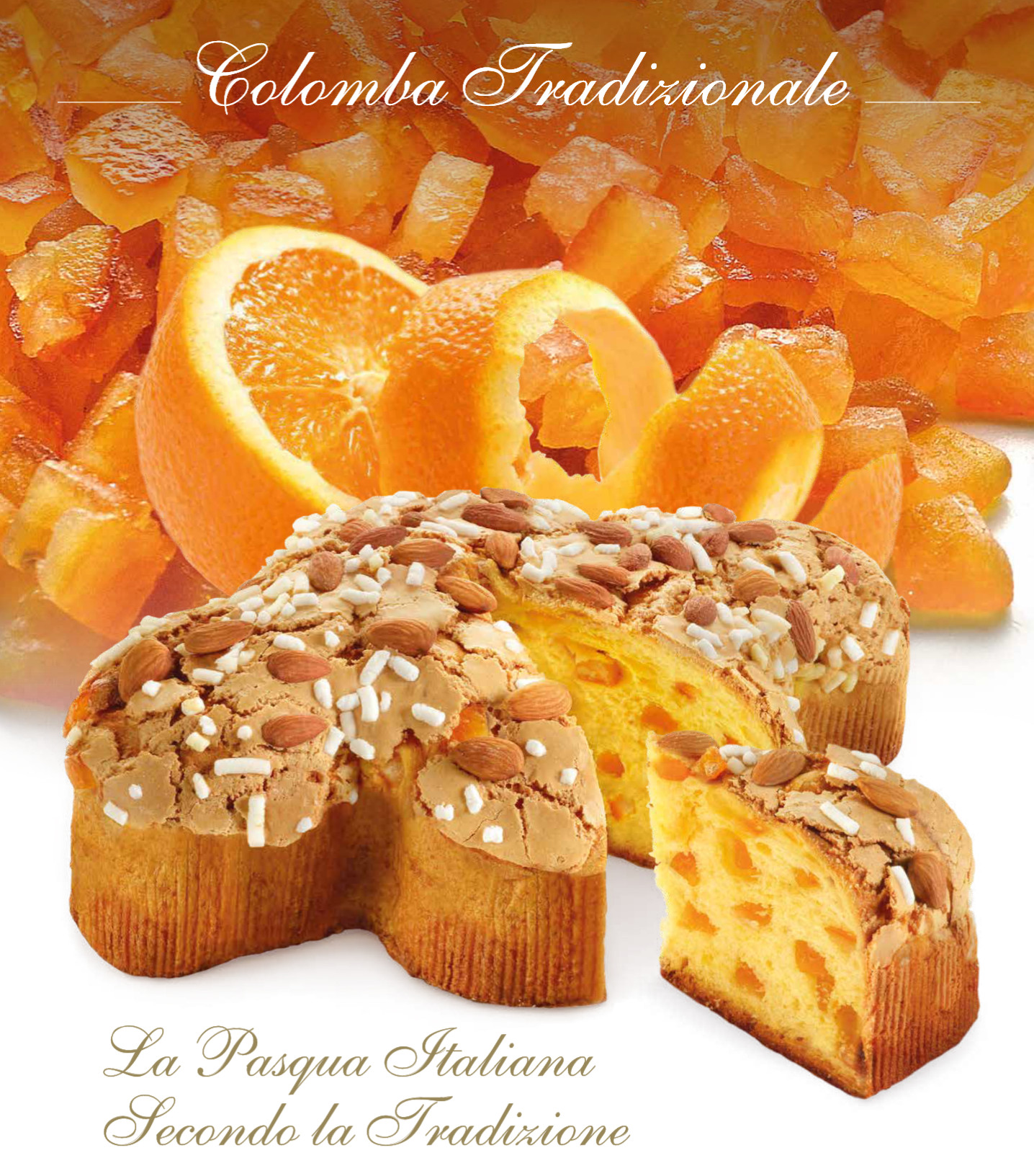 babka włoska colomba