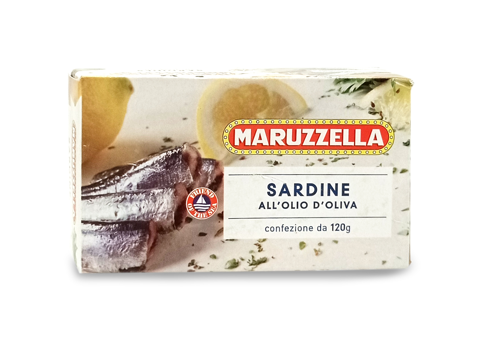Sardynki w puszce